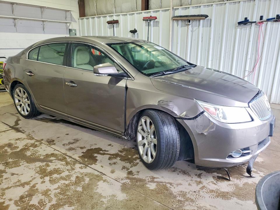 Продаж на аукціоні авто 2010 Buick Lacrosse, vin: 1G4GE5GV5AF141221, номер лоту: 51447556