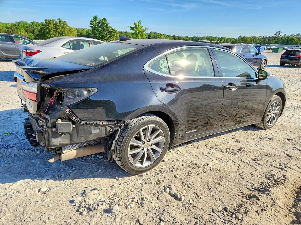 Aukcja sprzedaży 2016 Lexus Es, vin: JTHBW1GG9G2118125, numer aukcji: 49886416