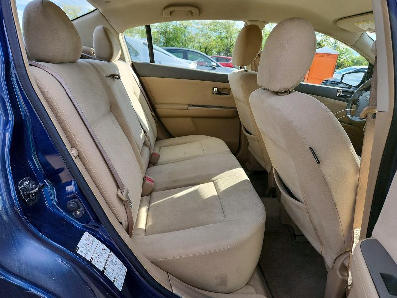 Aukcja sprzedaży 2009 Nissan Sentra, vin: 3N1AB61E59L672540, numer aukcji: 51539896