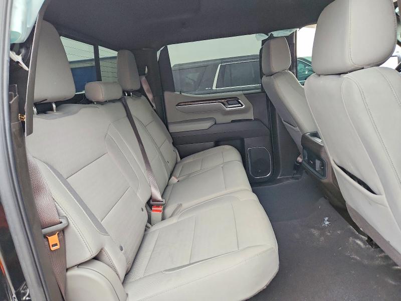 Продаж на аукціоні авто 2025 Chevrolet Silverado, vin: 1GCPACED6SZ305140, номер лоту: 50638756