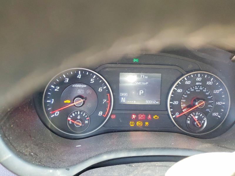 49023526 :رقم المزاد ، KNAE15LA1L6082825 vin ، 2020 Kia Stinger مزاد بيع