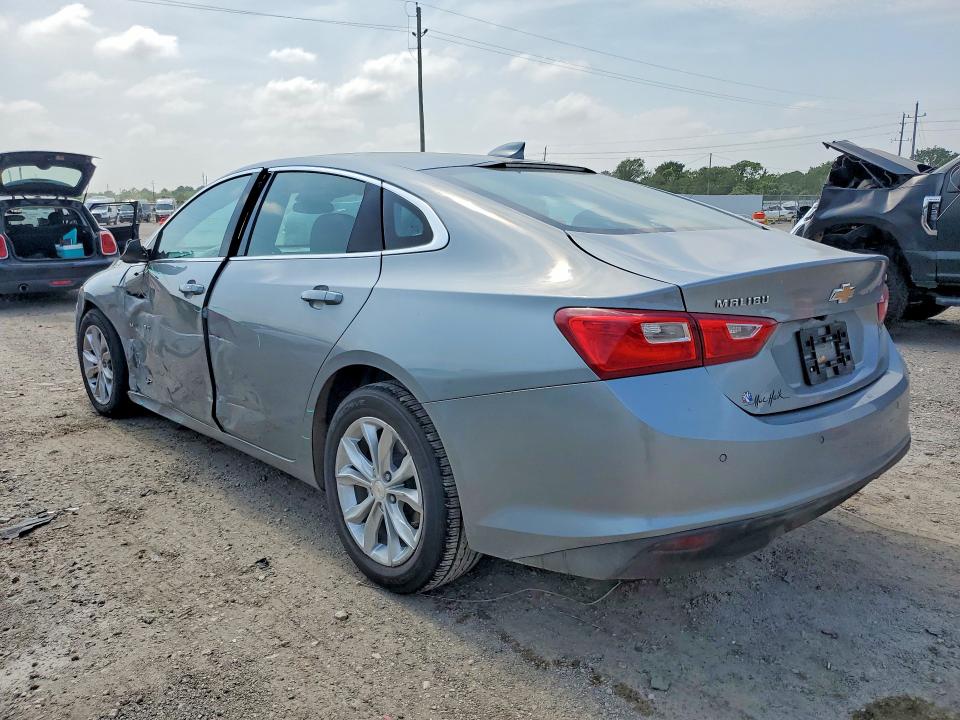 Aukcja sprzedaży 2024 Chevrolet Malibu, vin: 1G1ZD5ST8RF126805, numer aukcji: 51342076
