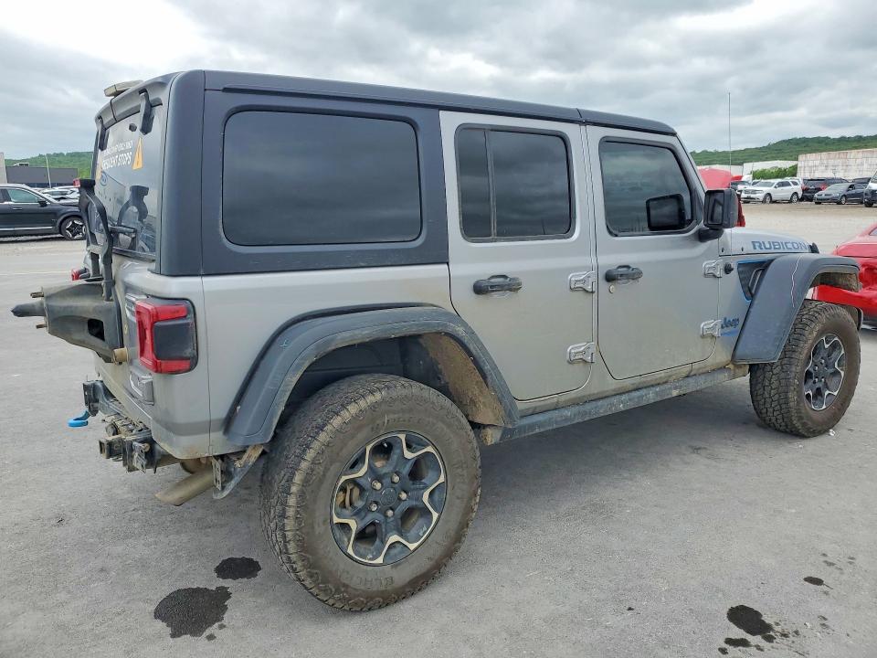 Aukcja sprzedaży 2021 Jeep Wrangler Unlimited, vin: 1C4JJXR62MW742243, numer aukcji: 51012106