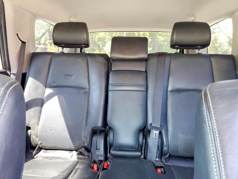 51510106 :رقم المزاد ، JTEBU5JR5G5328756 vin ، 2016 Toyota 4runner مزاد بيع