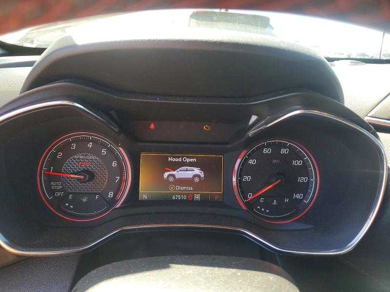 Продажа на аукционе авто 2021 Chevrolet Trailblazer, vin: KL79MUSLXMB023951, номер лота: 50579326