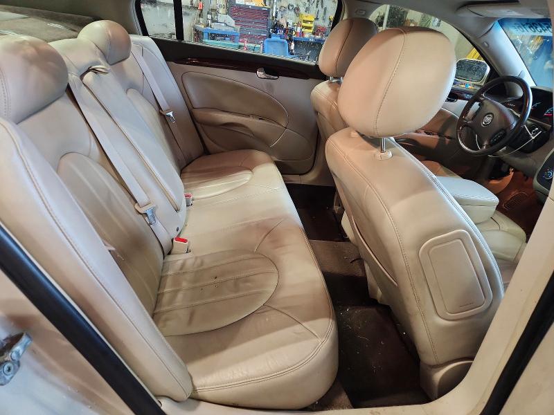 Продаж на аукціоні авто 2010 Buick Lucerne, vin: 1G4HC5EMXAU120669, номер лоту: 49543616
