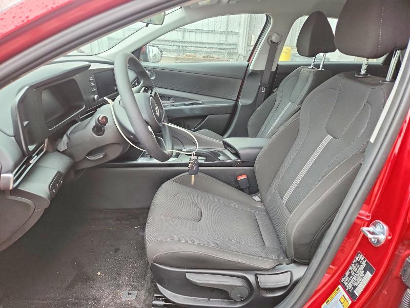 Продажа на аукционе авто 2025 Hyundai Elantra, vin: KMHLL4DG0SU922889, номер лота: 48431876