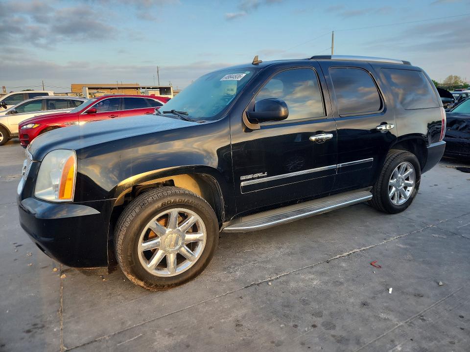 2009 Gmc Yukon მანქანა იყიდება აუქციონზე, vin: 1GKFC03279R301277, აუქციონის ნომერი: 49644936