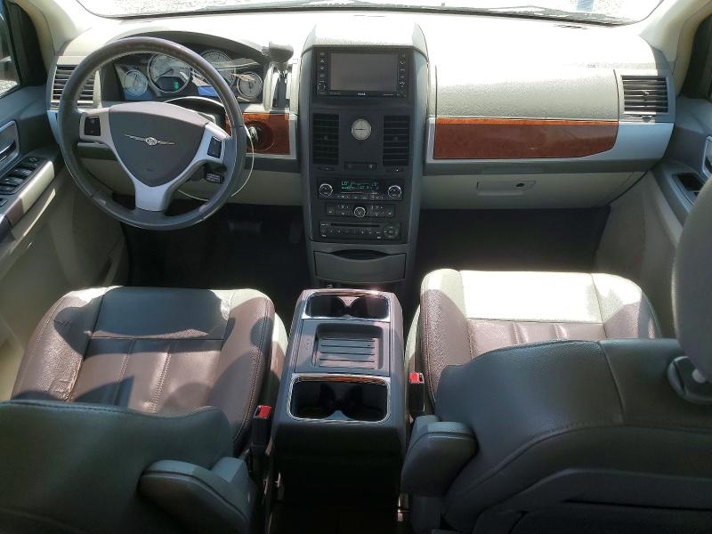 Aukcja sprzedaży 2008 Chrysler Town & Country, vin: 2A8HR54P08R674012, numer aukcji: 49777006