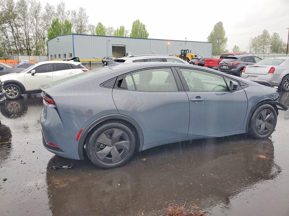 2023 Toyota Prius მანქანა იყიდება აუქციონზე, vin: JTDACAAU4P3002586, აუქციონის ნომერი: 50670726