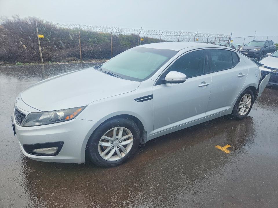 Продажа на аукционе авто 2013 Kia Optima, vin: 5XXGM4A70DG258643, номер лота: 49308246