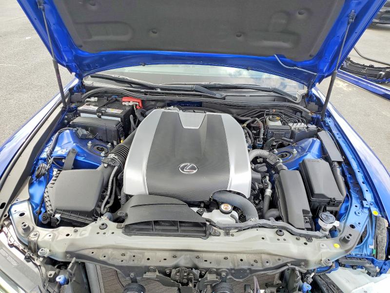 Aukcja sprzedaży 2023 Lexus Is 350, vin: JTHGZ1B24P5066457, numer aukcji: 50969426
