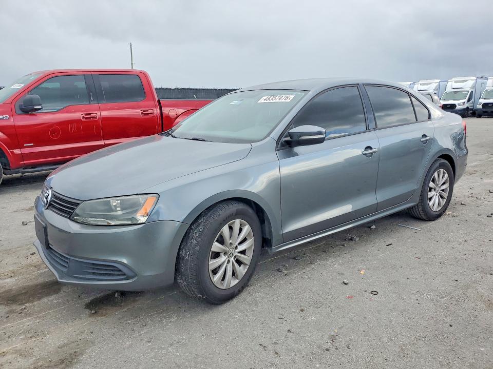 Продажа на аукционе авто 2012 Volkswagen Jetta, vin: 3VWDP7AJ9CM109486, номер лота: 48357476