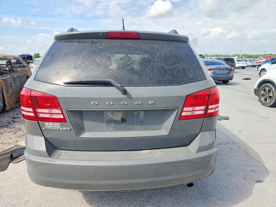 Продаж на аукціоні авто 2020 Dodge Journey, vin: 3C4PDCAB7LT264876, номер лоту: 47793946