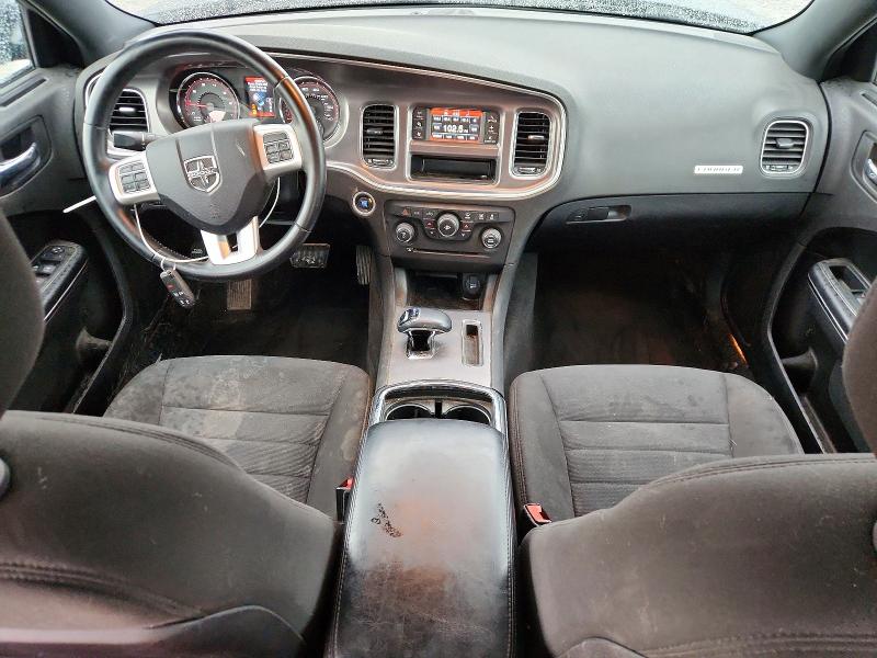 51552406 :رقم المزاد ، 2C3CDXBG4DH563319 vin ، 2013 Dodge Charger مزاد بيع