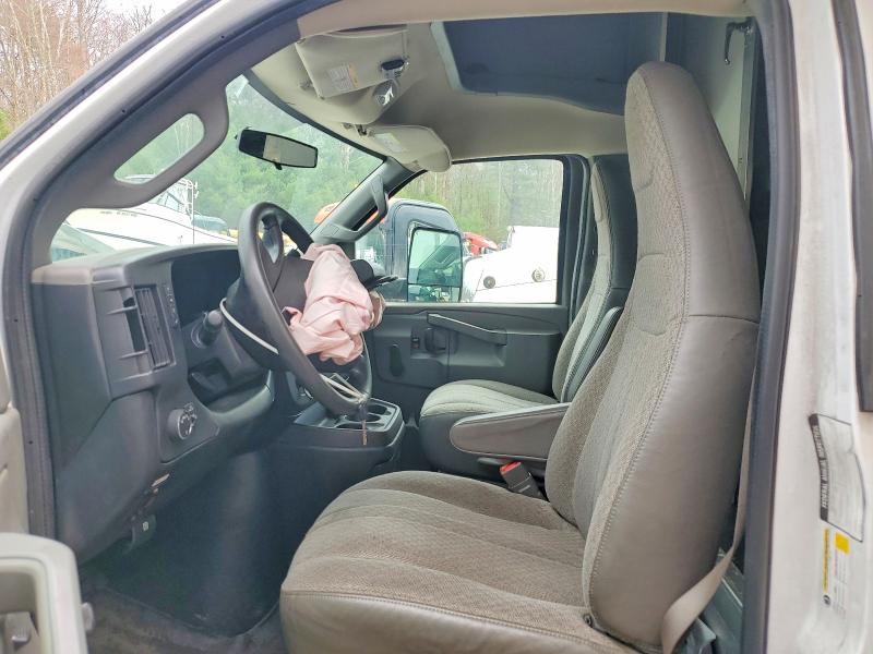 Продаж на аукціоні авто 2017 Chevrolet Express G3500, vin: 1HA3GSCG1HN009734, номер лоту: 52955186