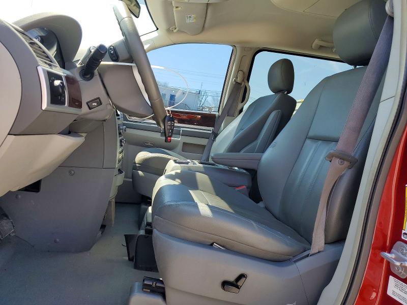 Aukcja sprzedaży 2009 Chrysler Town & Country, vin: 2A8HR54189R635598, numer aukcji: 49474216