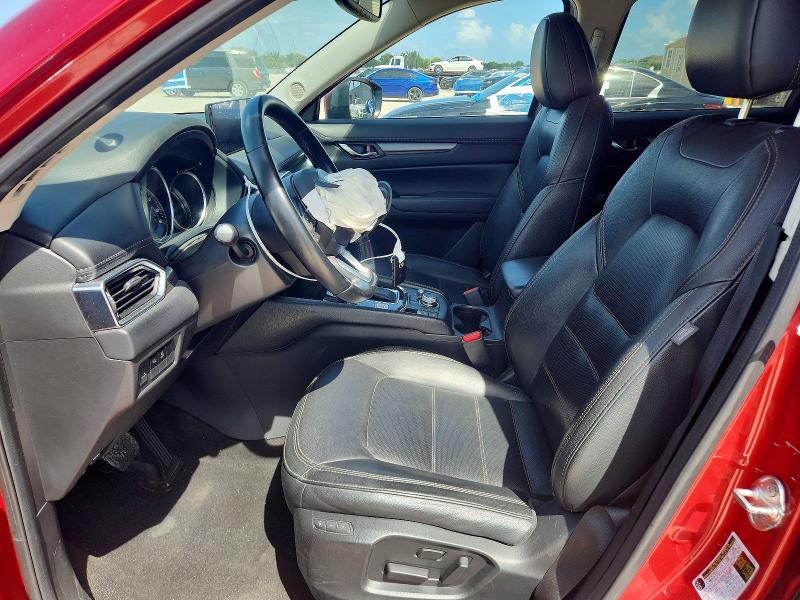 Aukcja sprzedaży 2022 Mazda Cx-5, vin: JM3KFBCM9N0556226, numer aukcji: 48843066