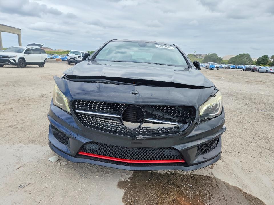 Продажа на аукционе авто 2015 Mercedes-benz Cla, vin: WDDSJ4EB9FN173475, номер лота: 50901596