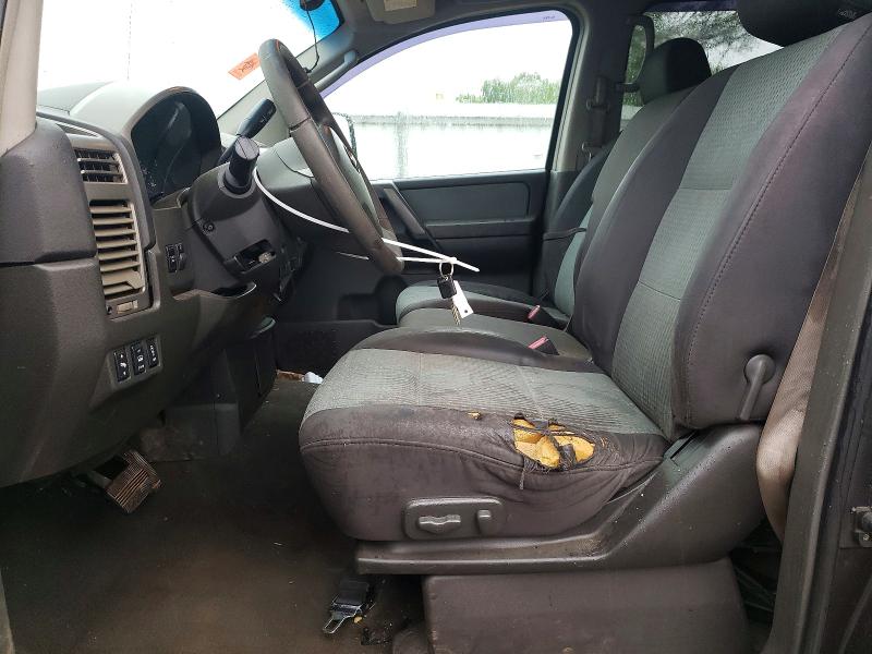 Продажа на аукционе авто 2005 Niss Titan Xe, vin: 1N6AA07B95N521573, номер лота: 51622206