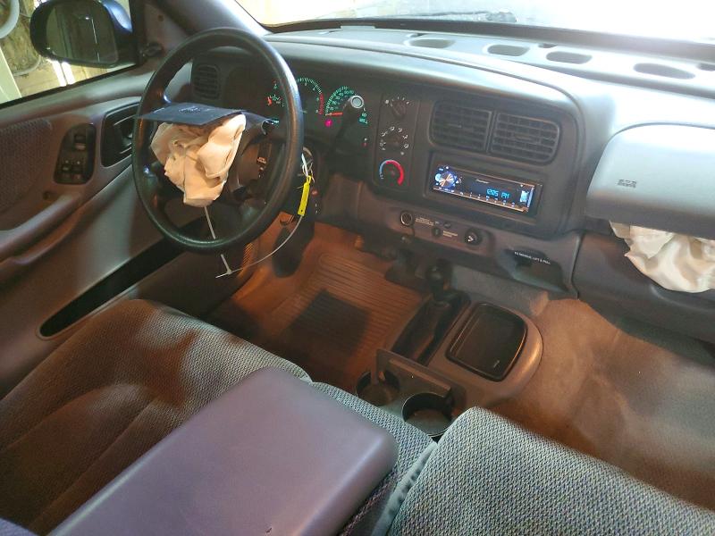 50760126 :رقم المزاد ، 1B7GG22Y7XS233896 vin ، 1999 Dodge Dakota مزاد بيع