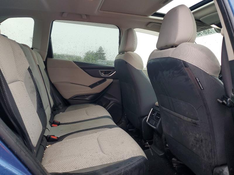 2020 Subaru Forester მანქანა იყიდება აუქციონზე, vin: JF2SKAGC7LH554068, აუქციონის ნომერი: 50679496