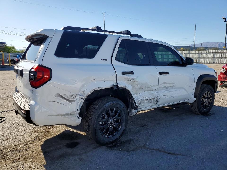 Продажа на аукционе авто 2025 Toyota 4runner, vin: JTEVA5AR3S5009015, номер лота: 48953996