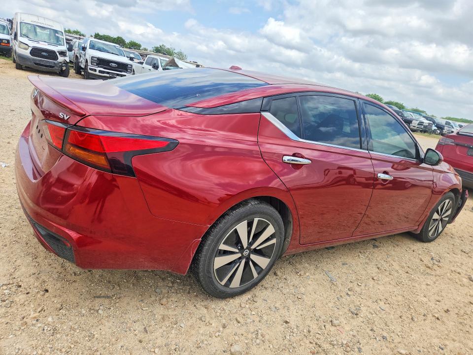 2019 Nissan Altima მანქანა იყიდება აუქციონზე, vin: 1N4BL4DV9KC249286, აუქციონის ნომერი: 49777816