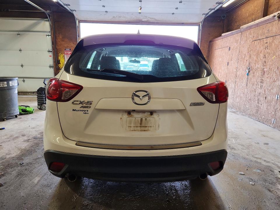 48684846 :رقم المزاد ، JM3KE4BYXG0730343 vin ، 2016 Mazda Cx-5 مزاد بيع