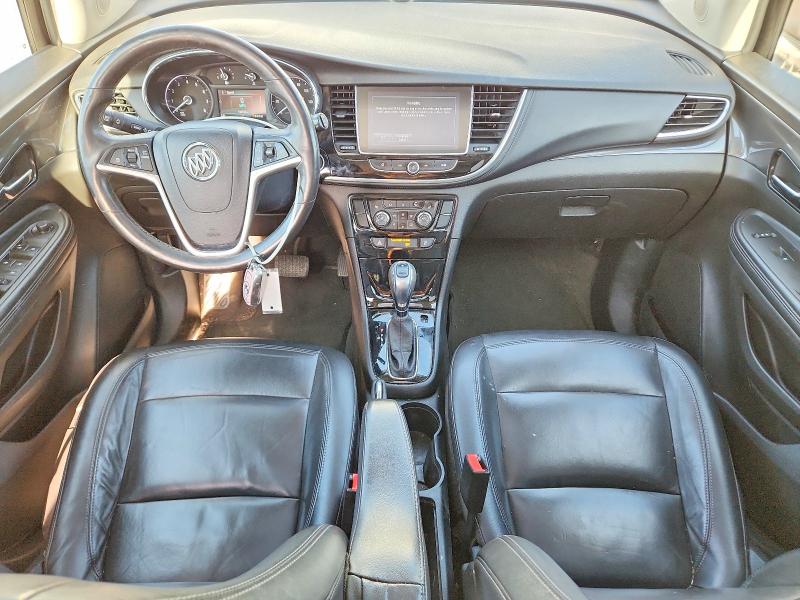 50662216 :رقم المزاد ، KL4CJCSB4JB549338 vin ، 2018 Buick Encore مزاد بيع