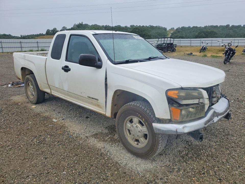 Продаж на аукціоні авто 2005 Chev Colorado, vin: 1GCCS198158270370, номер лоту: 50606106