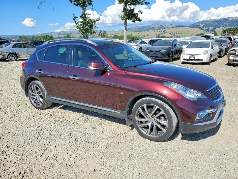 Auction sale of the 2016 Infiniti Qx50, vin: JN1BJ0RR9GM264637, lot number: 49011876
