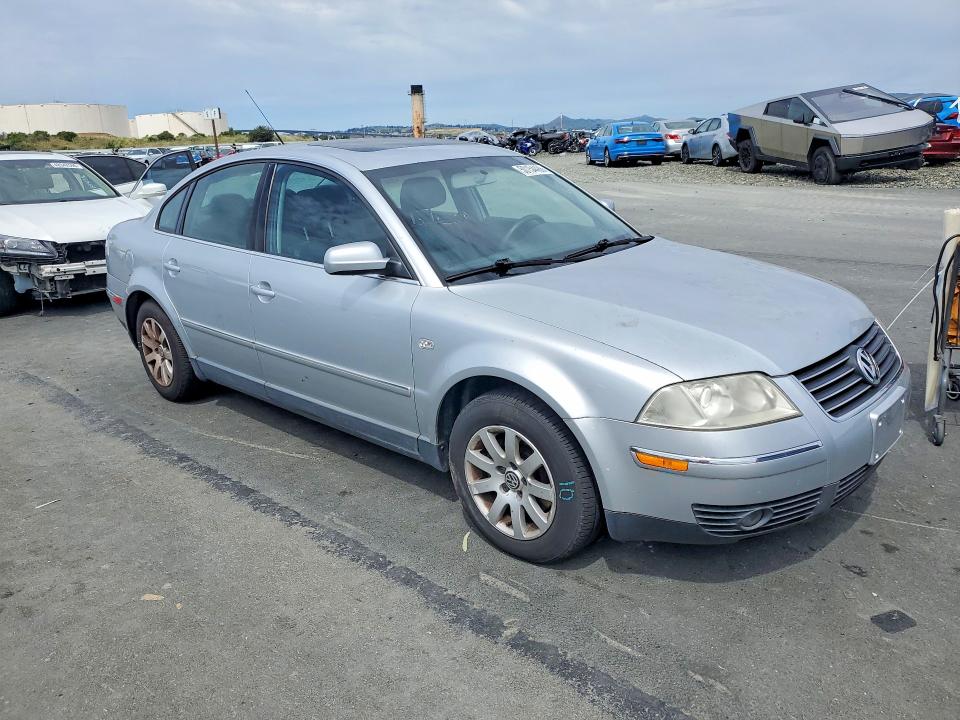Aukcja sprzedaży 2003 Volkswagen Passat, vin: WVWPD63B33P241209, numer aukcji: 50154486