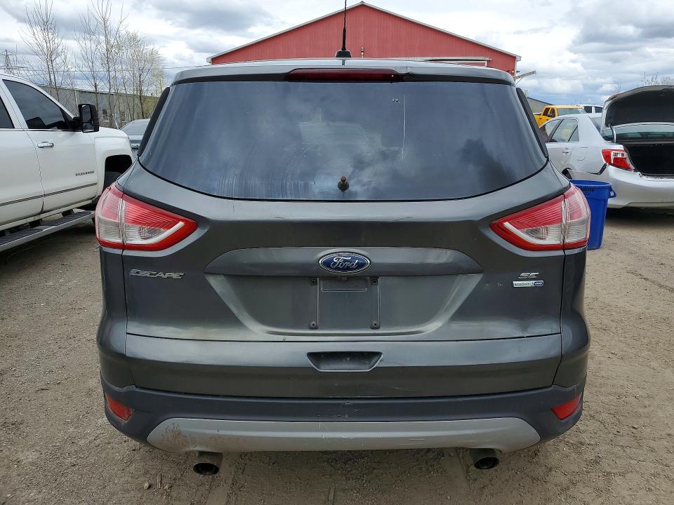 Aukcja sprzedaży 2015 Ford Escape, vin: 1FMCU9GXXFUC30487, numer aukcji: 49315586