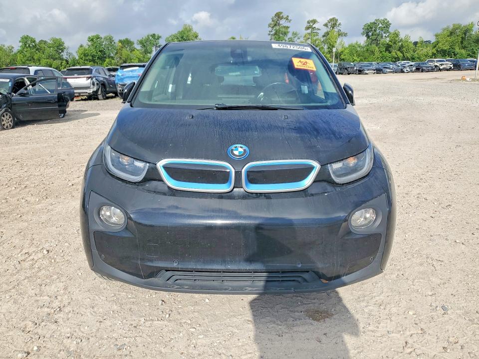 2017 Bmw I3 მანქანა იყიდება აუქციონზე, vin: WBY1Z8C50HV889749, აუქციონის ნომერი: 49872506