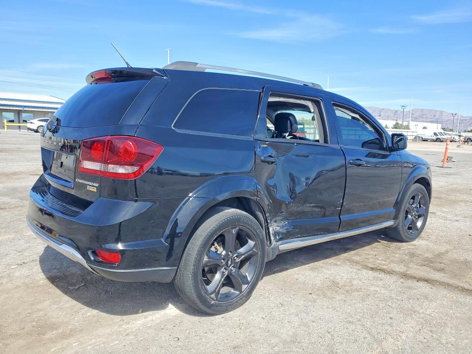 Продажа на аукционе авто 2018 Dodge Journey, vin: 3C4PDCGG6JT409034, номер лота: 50979096