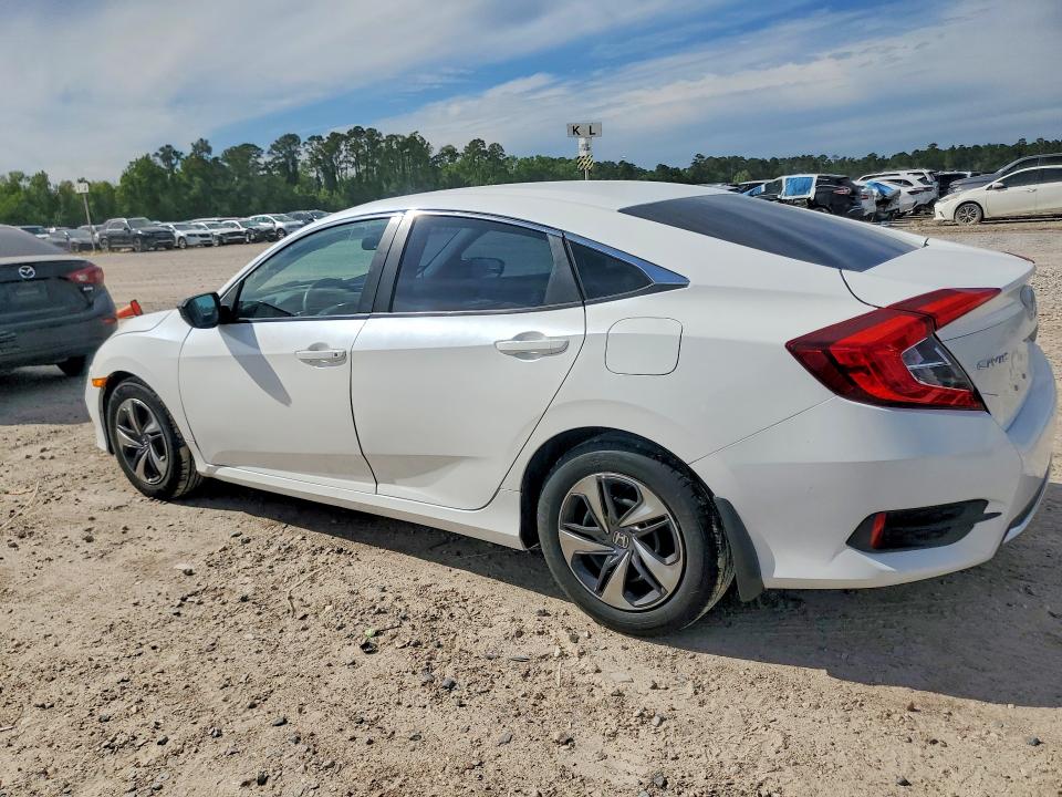 Продажа на аукционе авто 2020 Honda Civic, vin: 2HGFC2F63LH568799, номер лота: 49153156