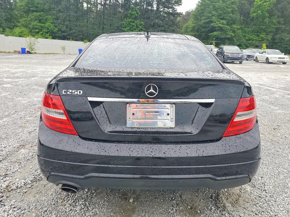 Aukcja sprzedaży 2014 Mercedes-benz C, vin: WDDGJ4HB9EG190264, numer aukcji: 51602566