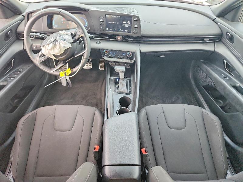 2025 Hyundai Elantra მანქანა იყიდება აუქციონზე, vin: KMHLM4DG1SU925264, აუქციონის ნომერი: 47176446