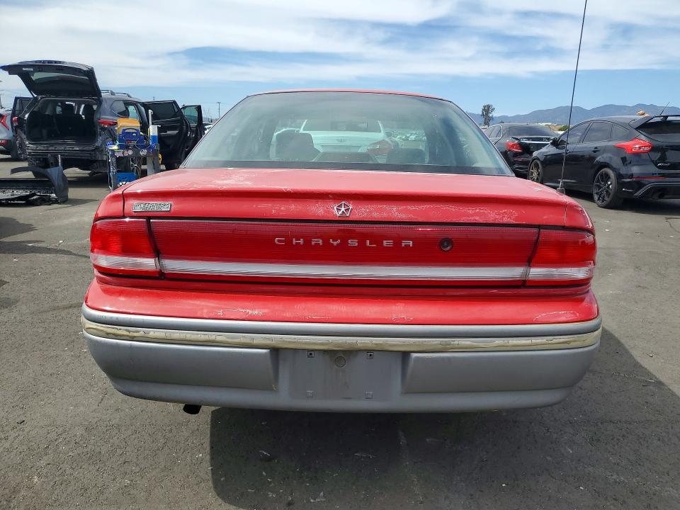 48947446 :رقم المزاد ، 2C3HL56T7RH354099 vin ، 1994 Chrysler Concorde مزاد بيع