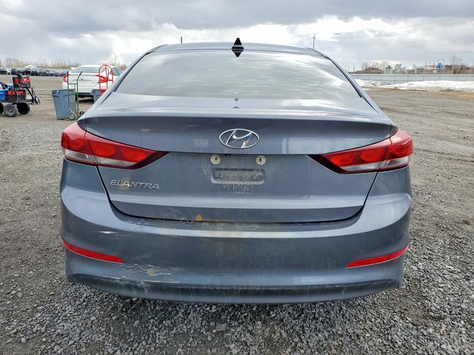 Aukcja sprzedaży 2018 Hyundai Elantra, vin: KMHD84LF4JU559025, numer aukcji: 48577266