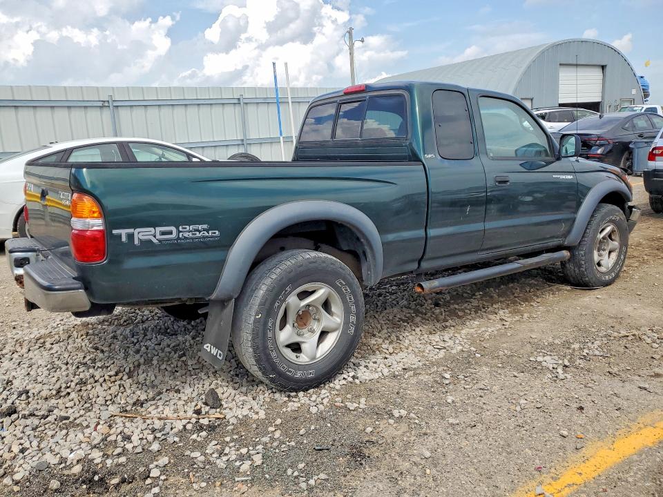 77810845 :رقم المزاد ، 5TEWN72N93Z170259 vin ، 2003 Toyota Tacoma مزاد بيع
