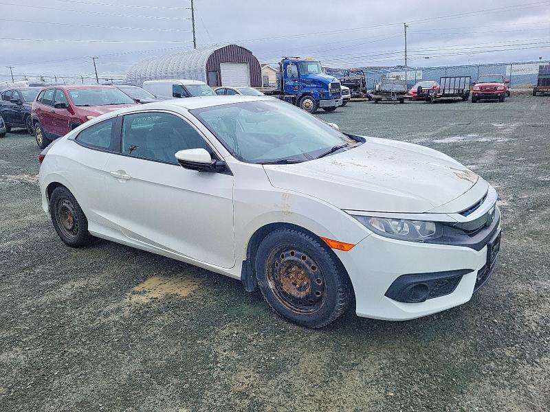 Продажа на аукционе авто 2018 Honda Civic, vin: 2HGFC4B60JH400293, номер лота: 50268276
