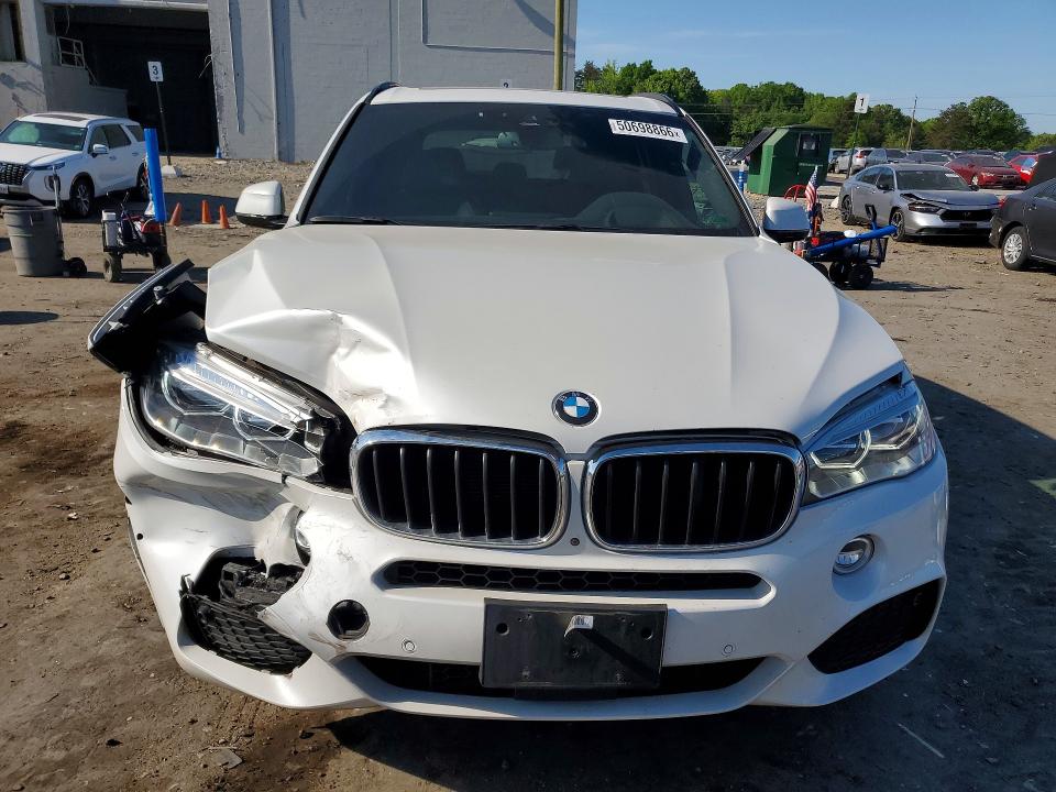 Продажа на аукционе авто 2018 Bmw X5, vin: 5UXKR0C50J0X91099, номер лота: 50698866