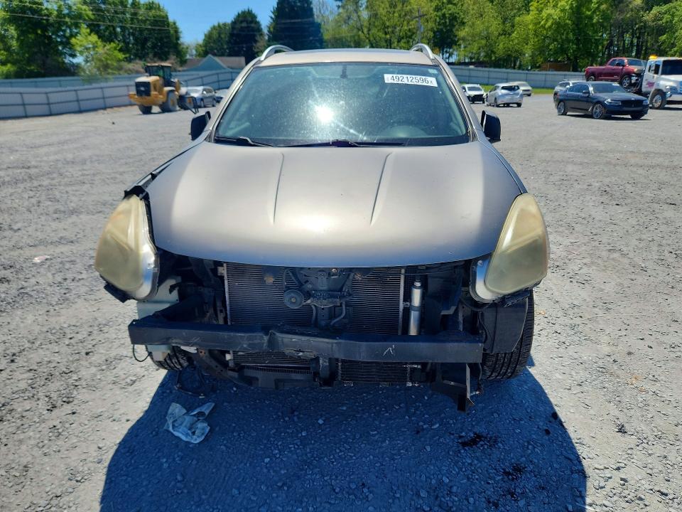 Продаж на аукціоні авто 2011 Nissan Rogue, vin: JN8AS5MT4BW574119, номер лоту: 49212596