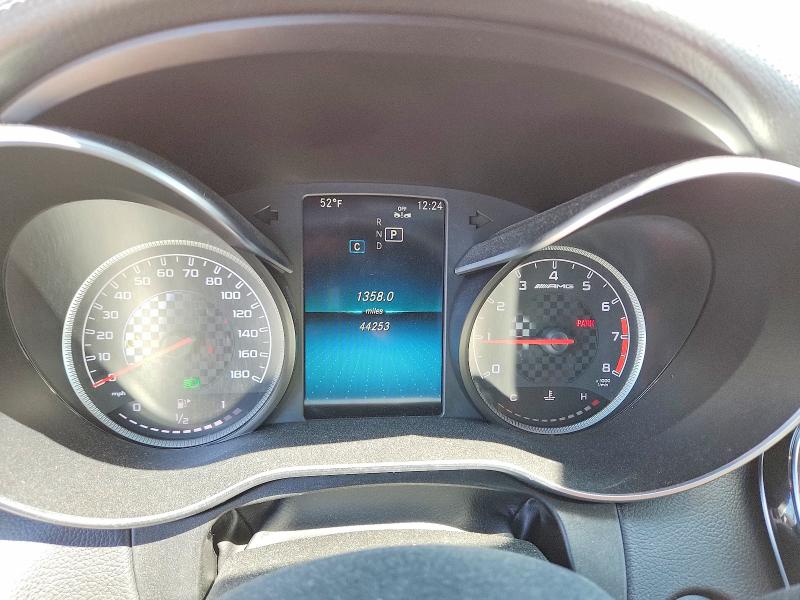 Продажа на аукционе авто 2019 Mercedes-benz C, vin: 55SWF6EB7KU288155, номер лота: 49037086