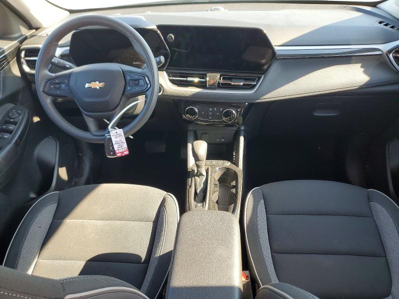Продаж на аукціоні авто 2025 Chevrolet Trailblazer, vin: KL79MRSL7SB126285, номер лоту: 48439896