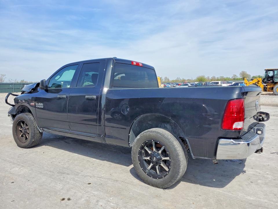 Продаж на аукціоні авто 2017 Ram 1500, vin: 1C6RR7FT9HS801671, номер лоту: 49296716
