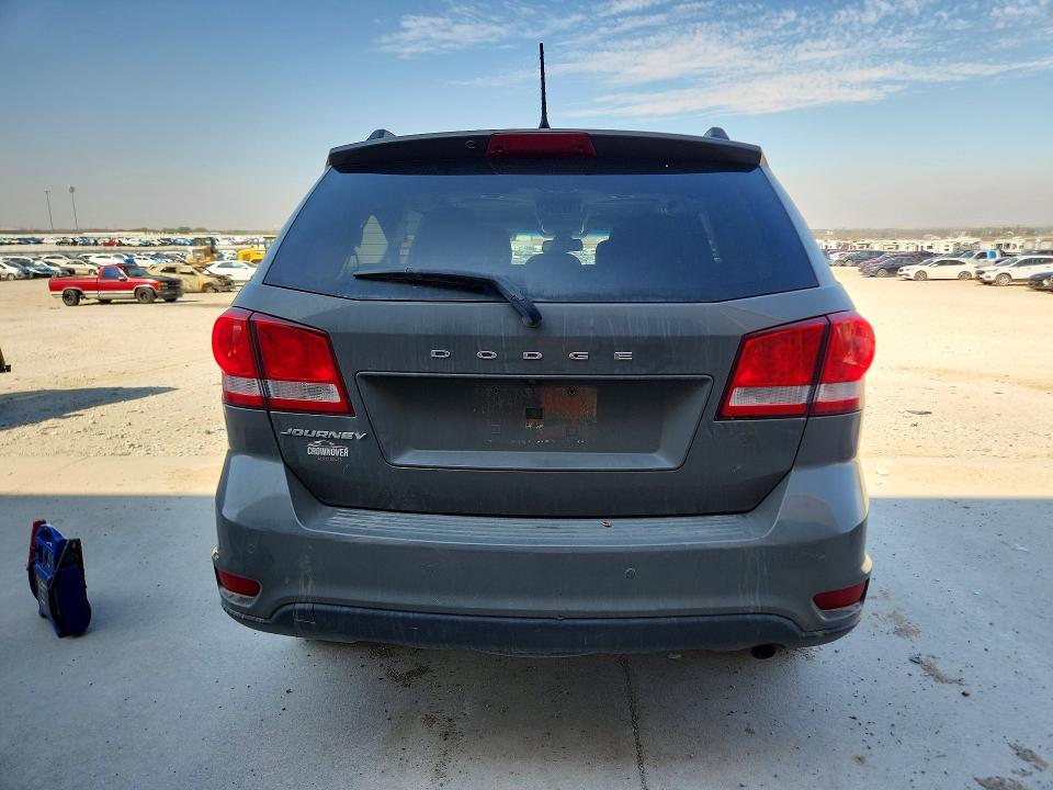 2019 Dodge Journey მანქანა იყიდება აუქციონზე, vin: 3C4PDCBBXKT863865, აუქციონის ნომერი: 49670236