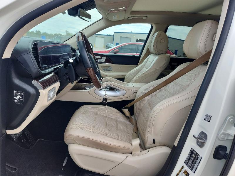 Aukcja sprzedaży 2021 Mercedes-benz Gls, vin: 4JGFF5KE5MA351478, numer aukcji: 51674676